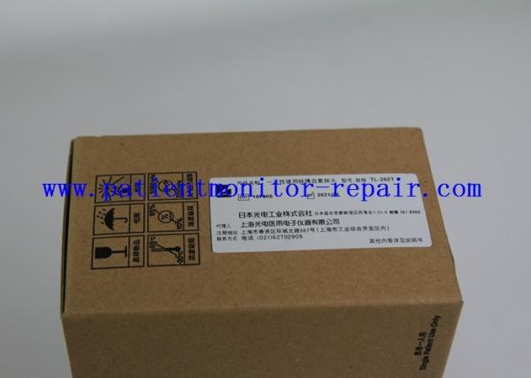 Buy cheap TL-260T Medical Equipment Accessories Nihon Kohden Pulse Blood Oxygen Probe from wholesalers