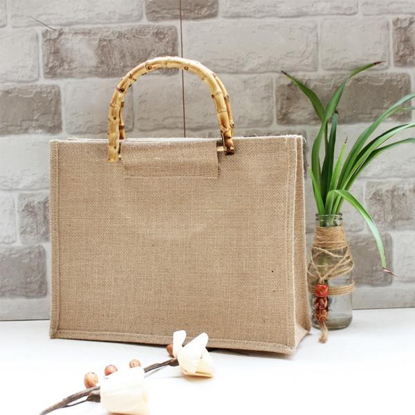 Buy cheap Natural Bamboo Bag Handle for Women Handbag Accessories Semicircle or round Bag handle from wholesalers