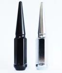 Buy cheap Grey Car Wheel Bolt & Nut Carbon Steel Spike Lug Nuts For Cars from wholesalers