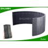 Buy cheap Black Curved LED Screen Outdoor Advertising Digital Display 3000Cd / M² 62.5x250 MM from wholesalers