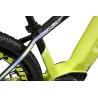 Buy cheap 29 Electric Mountain Bikes Bicycle Cysum Ebike One Integrated Wheel 48v 500w 10ah from wholesalers