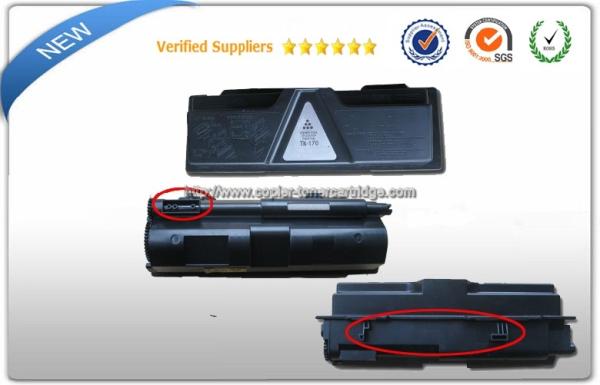 Buy cheap Laser Kyocera FS - 1320D Toner Cartridges TK170 For Kyocera Printer 1370DN from wholesalers