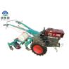 Buy cheap 22 Horsepower Walk Behind Tractor Mower With Single Cylinder Engine Type from wholesalers