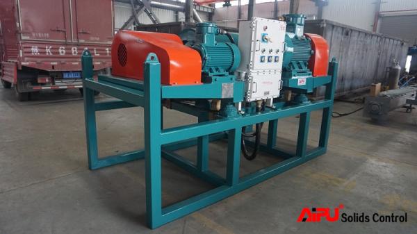 Buy cheap Well Drilling Mud Decanter Centrifuge For Solids Control from wholesalers