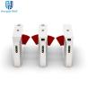 Buy cheap 24v DC Motor Optical Barrier Turnstiles Access Control Turnstile Gate IP45 from wholesalers