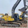 Buy cheap VOLVO EC210B Excavator 107KW Crawler Excavator Original Hydraulic Pump Affordable from wholesalers
