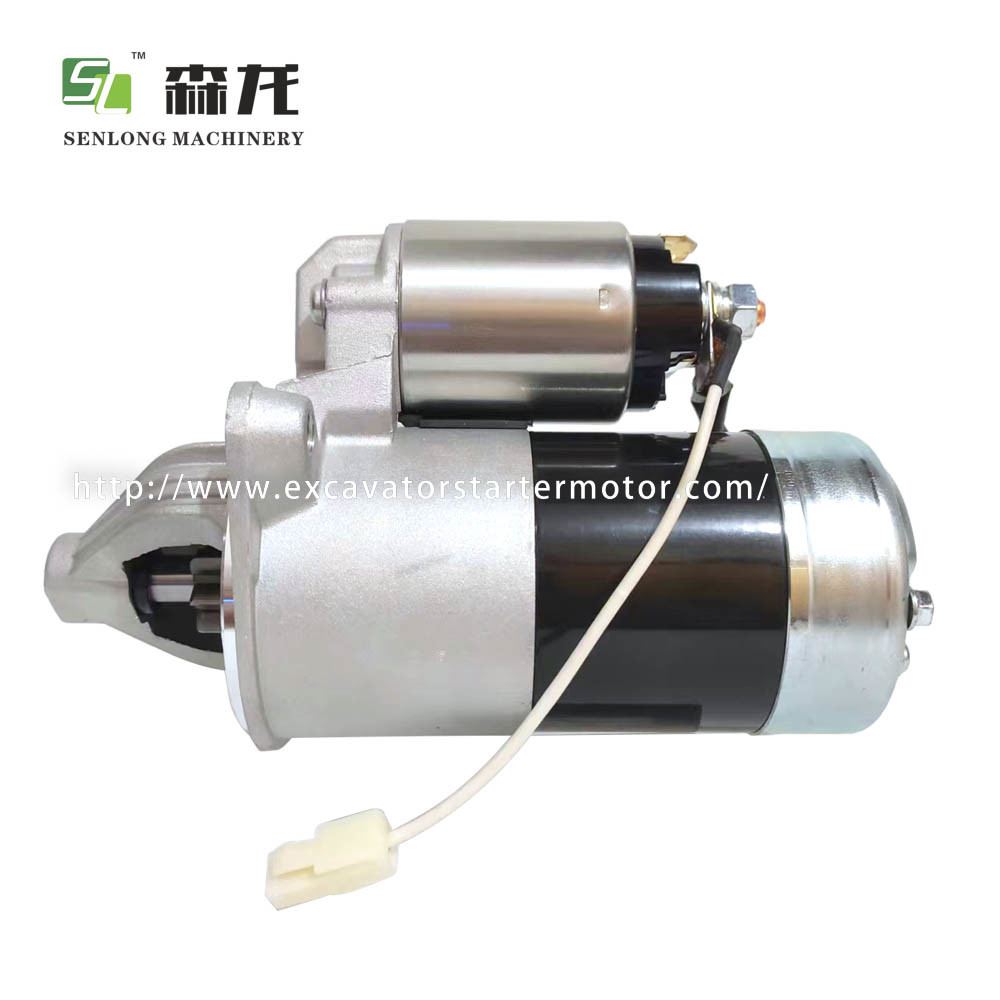 Excavator Starter Motor For BobCAE 12V 6694749