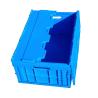 Buy cheap Durable Plastic Collapsible Tote Box Colors Customized 600*400 mm from wholesalers