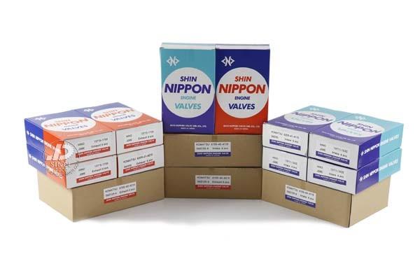 Buy cheap SHIN NIPPON Excavator Engine Intake And Exhaust Valves from wholesalers