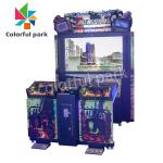 coin acceptor machine coin operated game euro Razing Storm coin operated arcade