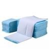 Buy cheap Cotton Disposable Under Pad 45x60mm 60x60mm Blue Pink from wholesalers