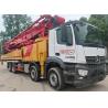 Buy cheap 2020 SANY 62M Concrete Pump Truck Engineered for Extreme Conditions, Trusted by Builders Worldwide from wholesalers