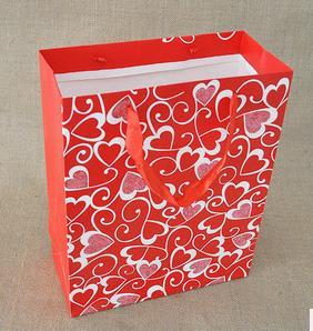 Buy cheap hot-selling paper shopping bag ,gift packing bag from wholesalers