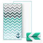 Ultra Soft Super Water Absorbent Microfiber Beach Towel Large Beach Blanket