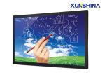Educational Interactive Touchscreen Display Whiteboard 70 Inch Win 7