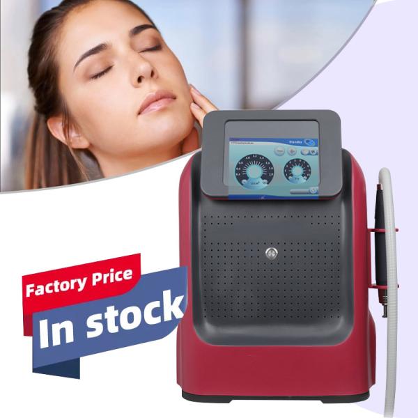 Buy cheap 1200W 1064nm 532nm 755nm Pico Laser Picosecond Q Switched Nd Yag Laser Tattoo Removal Machine from wholesalers