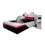 Flexible Automatic Panel Bending Center Full Automatic Sheet Metal Panel Bender