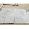 Buy cheap Viscount White Vein Light Grey Grey Granite Bathroom Tiles For Swimming Poor from wholesalers