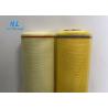 Buy cheap Ivory Brown Special Color Fiberglass Window Screen , Fiberglass Mosquito Net from wholesalers