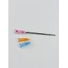 Buy cheap Beauty Needles 34G 1.5MM 1.2MM medical micro multi needle for injection from wholesalers