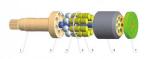 Hydraulic Piston Pump Rexroth A2F12/23/28/55/80/107/125/160/180/200/225/250/355