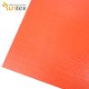Buy cheap China Factory Fiber Glass Fabric Low Price 0.4mm Custom Flexible Silicon Rubber Coated Fiberglass from wholesalers