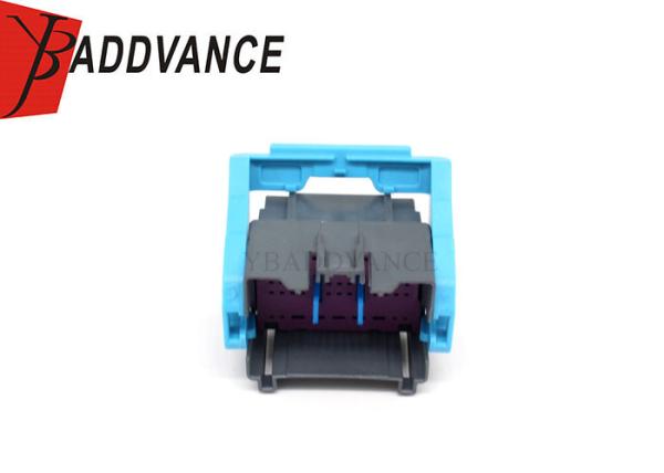 Buy cheap Direct Equivalent To Non-sealed Automotive Electrical 40 Pin Male Connectors from wholesalers