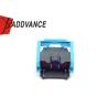 Buy cheap Direct Equivalent To Non-sealed Automotive Electrical 40 Pin Male Connectors from wholesalers