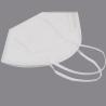 Buy cheap CE Approved KN95 Dust Mask Earloop For Pollution District / Public Place from wholesalers