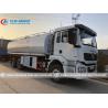 Buy cheap Shacman 6x4 20000L Fuel Delivery Truck With Dispenser from wholesalers