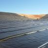 Buy cheap 0.75mm 1mm Anti-Seepage Leakproof Smooth HDPE Geomembrane Pond Liner For Tailing Disposal from wholesalers