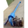 Buy cheap API Blue Color Oilfield Drilling Mud Gun Low Pressure 3.2Mpa from wholesalers