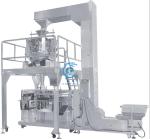 Dried Fruit Premade Bag Packaging Machine Cashew Zipper Pouch Packing Machine
