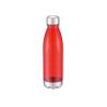 Buy cheap BPA Free Custom Plastic Water Bottles With Logo 680ml Bowling Ball Shaped from wholesalers