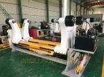 Hydraulic Support Of Corrugated Carton Production Line
