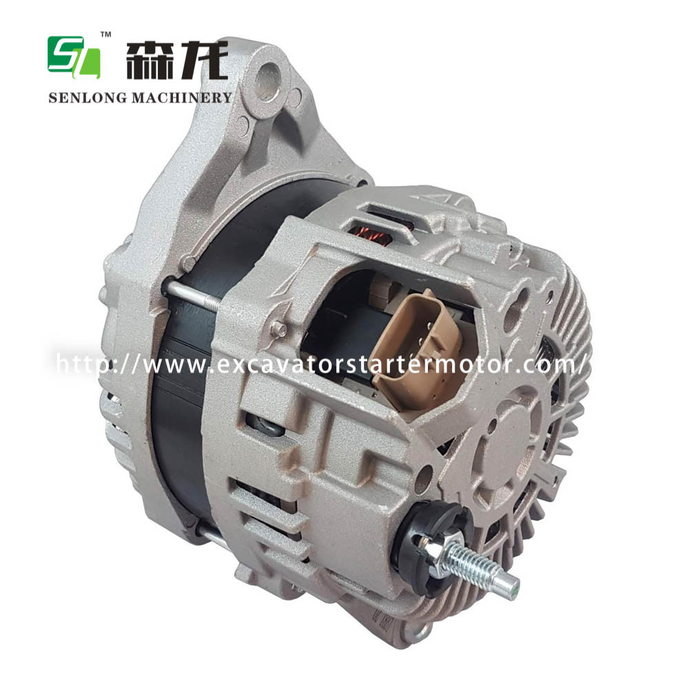 Powerful 24V 150A Alternator AVI2150 Heavy Duty