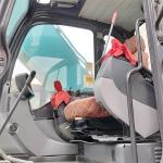 Used Kobelco SK210D Excavator Good Condition Japan Original 21 Ton 1600 Working