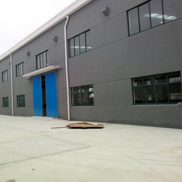 Buy cheap Prefabricated Metal Building Construction Q355b Q235b Steel Frame Contruction Buildings from wholesalers