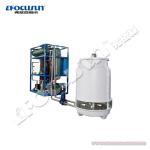 Convenient 3T/5T Tube Ice Machine 3ton/day for Convenience Store and D21/28/34mm