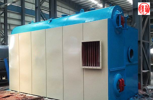 29MW 1.25MPa LPG Fired Steam Boiler , Water Heater Gas Boiler Fully Automatic Control