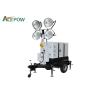 Buy cheap 4x1000W Lighting Tower Generator from wholesalers