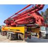 Buy cheap 2021 Concrete Boom Pump 62m Good Condition Equipment is on Hot Sale from wholesalers