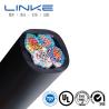 Buy cheap Customize Colour UL1569 Listed Copper PVC Nylon Armored MC Cable Soft silicone wire Fireproof flame retardant control cable from wholesalers