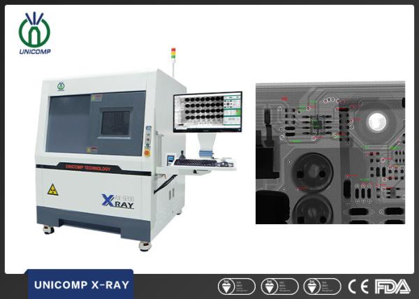 Buy cheap Unicomp AX8200MAX X Ray Inspection Equipment For Semiconductor from wholesalers