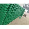 Buy cheap Anti Aging Portable Interlocking Fence Panels Temporary Fence Panels For Rent from wholesalers