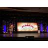 Buy cheap Fan Free Design P6mm Stage Rental LED Display High Definition Visual Effect 576*576mm Cabinet from wholesalers