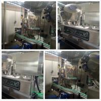 Buy cheap Stable Performance Automatic Bottle Capping Machine Convenient Operation product