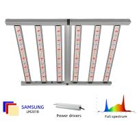 Buy cheap Dimmable 600w LED Full Spectrum Grow Light For Indoor Plant Full Spectrum 600w product