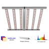 Buy cheap LED Grow Light Strips 640W One Channel LED Growth Lights , Full Spectrum LED Lights For Growing Plants Indoors from wholesalers