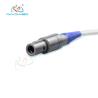 Buy cheap 6 Pin Mindray Spo2 Extension Cable 2.4m Cable Length For Patient Monitor from wholesalers